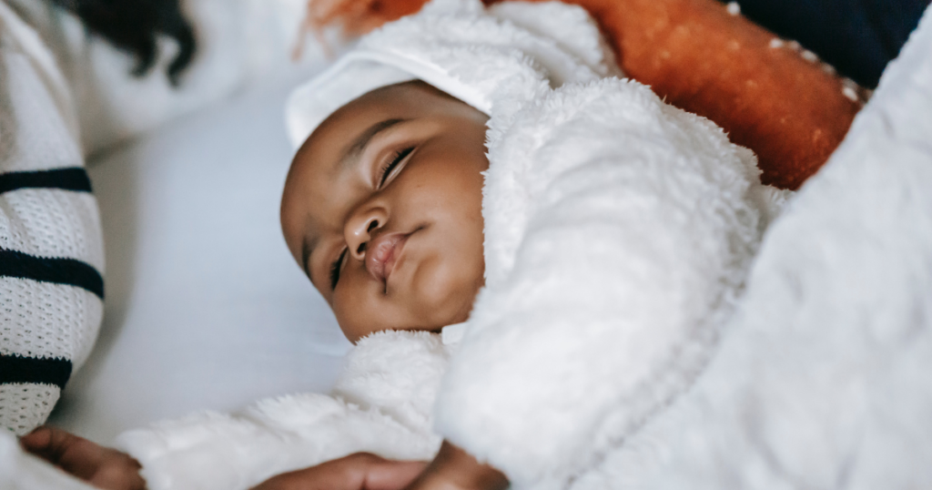 tips for newborn sleeping at night