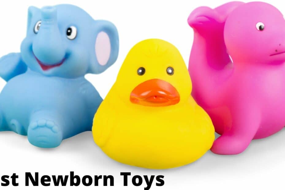 newborn toys 0-6months