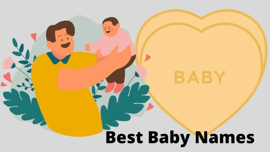 Best baby names in 2022